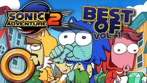 BEST OF SuperMega | SONIC ADVENTURE 2 Vol. 1 (feat. Nothin