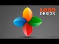 Illustrator Tutorial | Professional logo Design