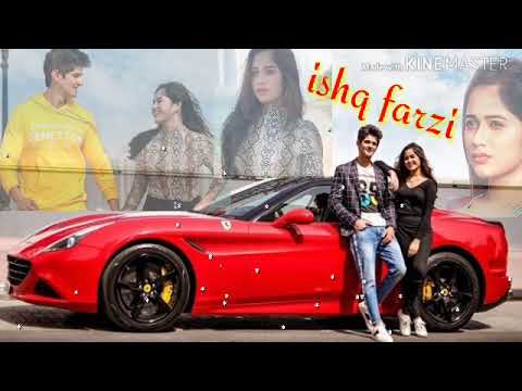 Ishq farzi official video song | ishq farzi Jannat zubair & rohan mehra | ishq farzi Jannat zubair