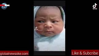 Bayi Sinis Viral Kumpulan tiktok Part 2