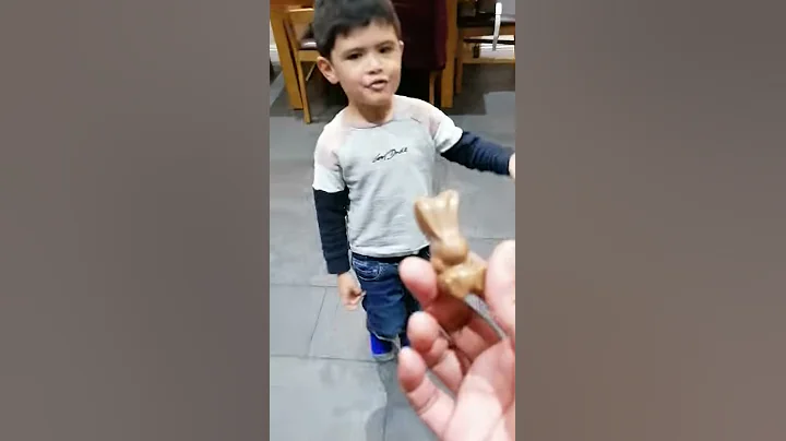 Dance for chocolate