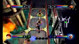 X-Men Legends Gcn Playthrough - Part 24 - Nuclear Plant