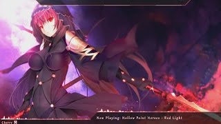 Nightcore - Red Light