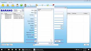 Aplikasi Apotek, Software Apotek Resep, Software Apotek Penjualan Resep Dan Umum AAPT1 APT01 screenshot 2