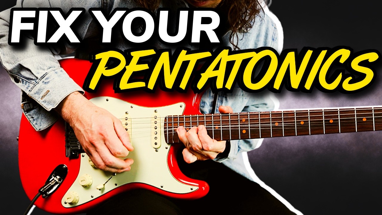 7 Pentatonic Openers That You Can ACTUALLY Use