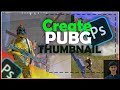 🎮 How to Make Gaming Thumbnails in Photoshop (Step-by-Step Tutorial)
