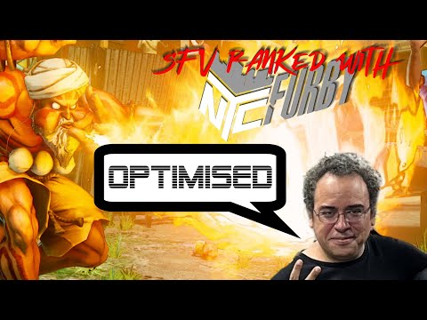 SFV Ranked with NYCFurby Mar 12, 2023 #SFV #streetfighter #capcom