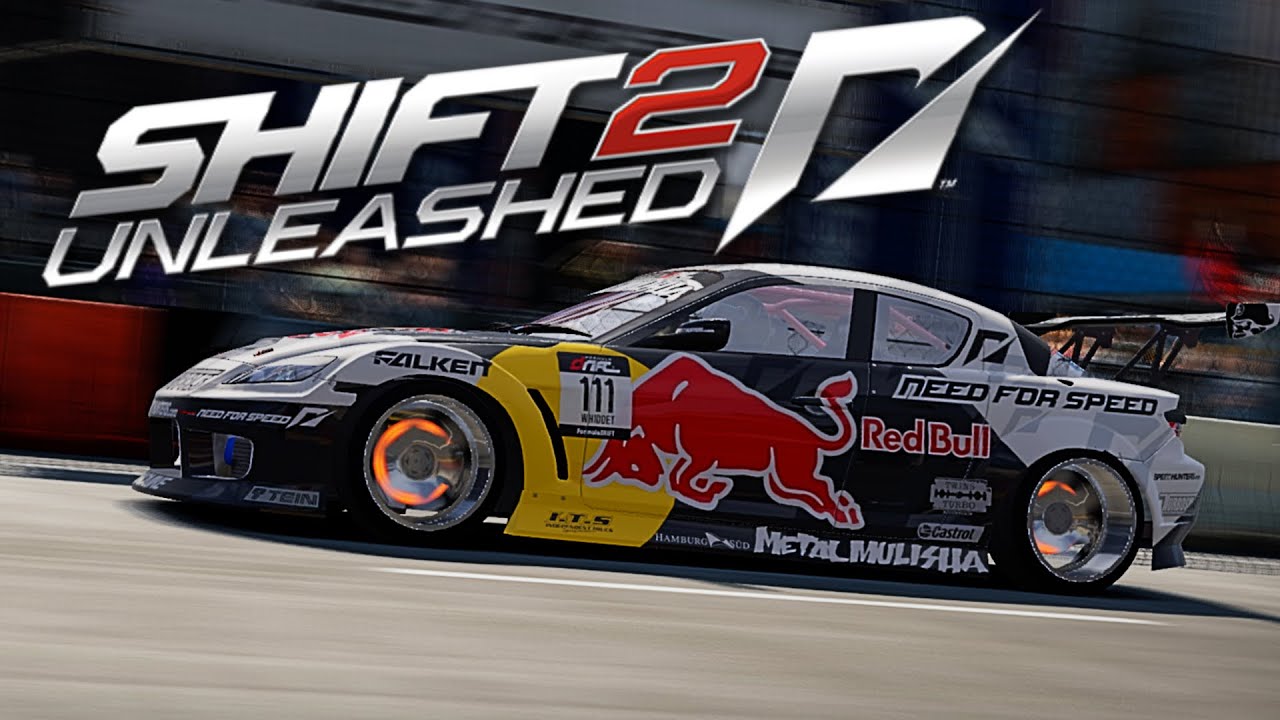 NFS SHIFT 2 MODO HISTORIA  PARTE 2 ESPAÑOL