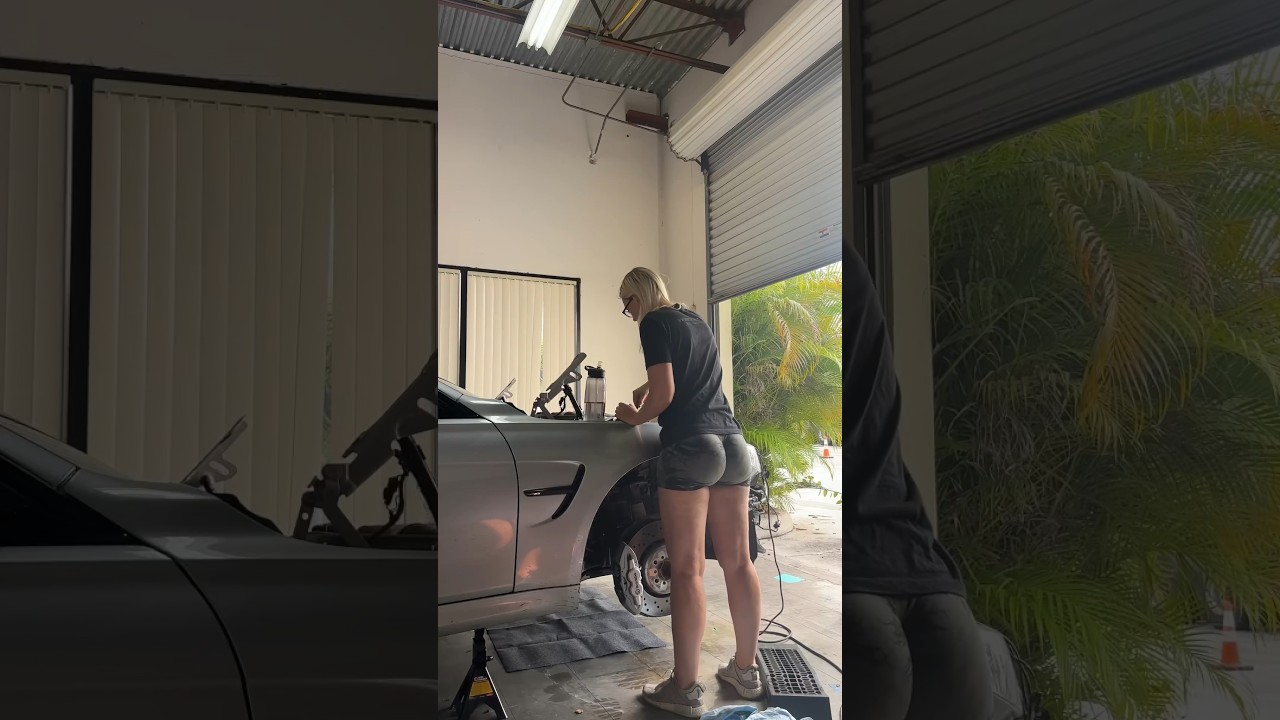 Blown motor won’t stop me! 😤 