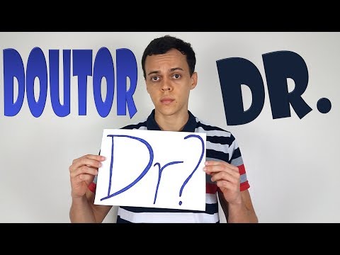 Nutricionista pode se entitular Doutor (Dr.)/Doutora (Dra.)?