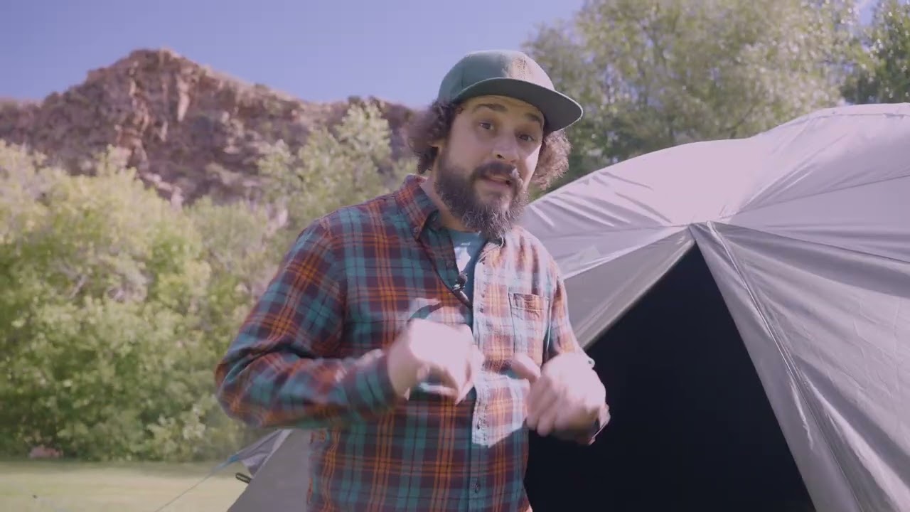 Kelty - Daydreamer Tent: 6-Person 3-Season