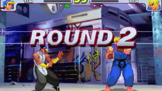 Boss (YU) vs. Koide-kun (KE)