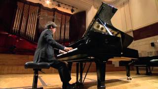 Seong-Jin Cho – Fantasy in F minor Op. 49 (first stage)