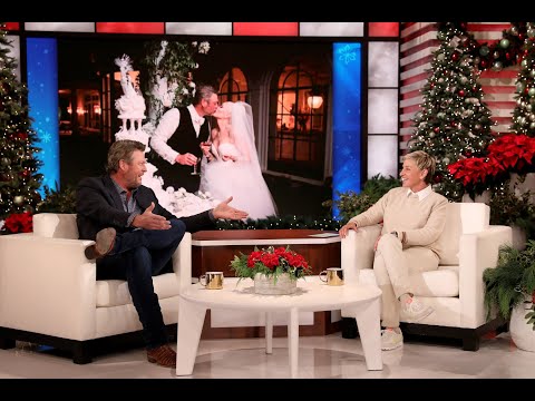 Sneak Peek: Blake Shelton’s Wedding to Gwen Stefani Was ‘Greatest Gig’ He’s Ever Had - Sneak Peek: Blake Shelton’s Wedding to Gwen Stefani Was ‘Greatest Gig’ He’s Ever Had