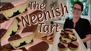 Neenish Tart - Old Fashioned Aussie Classic