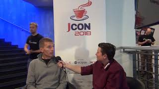 JCON2018 - JAVAPRO-Interview mit Adam Bien