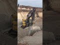 VOLVO EC 480 DL &amp; VOLVO EC 480 DL kamyonlara hafriyat yükleme