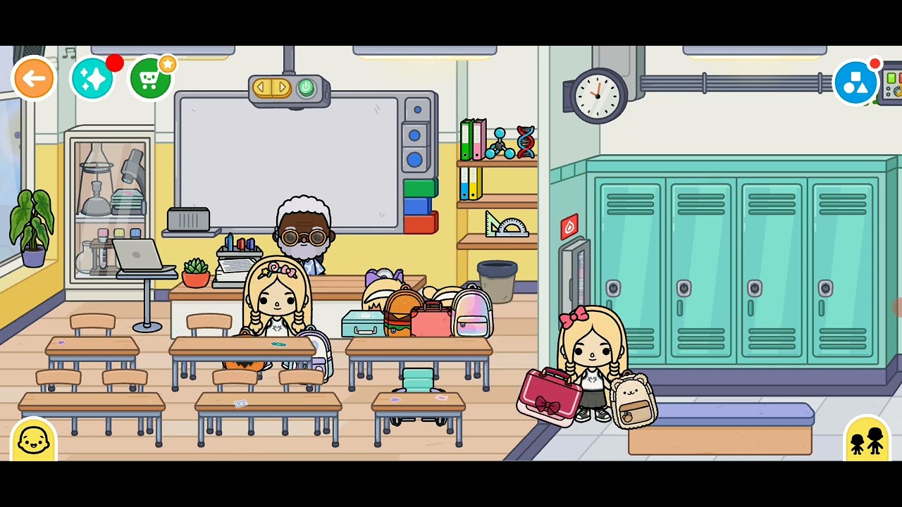 Toca boca part 2. (Wait for part 3)