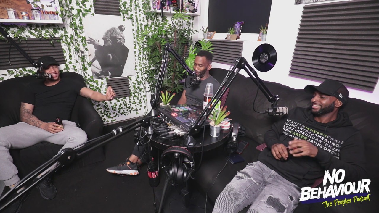 They both got not guilty | No Behaviour Podcast