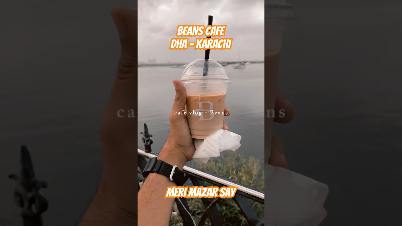 Beans Cafe Vibes ☕ Best Coffee & Cozy Ambience in Karachi | 