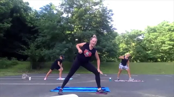 Morning Burn with Kristen Fraser