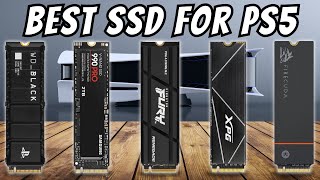 Best SSD For PS5 2024 - The Only 5 You Need to Know