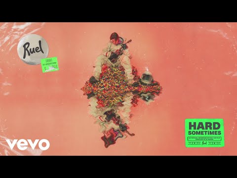 Ruel - Hard Sometimes (Audio)