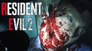 Играем в Resident Evil 2 | 1-Shot Demo на PC и PS4