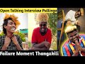 Thangakili pullingo ambitions and struggle street interview vadachennai dollu thangakili pullingo