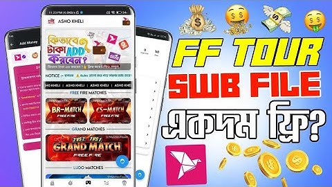 New Tournament Swb File | How To Make FF Tournament App  |Free  Swb  | Sketchware Pro | New Swb