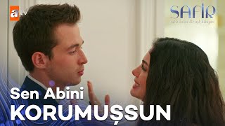 Feraye, Okan'la yüzleşiyor... - Safir