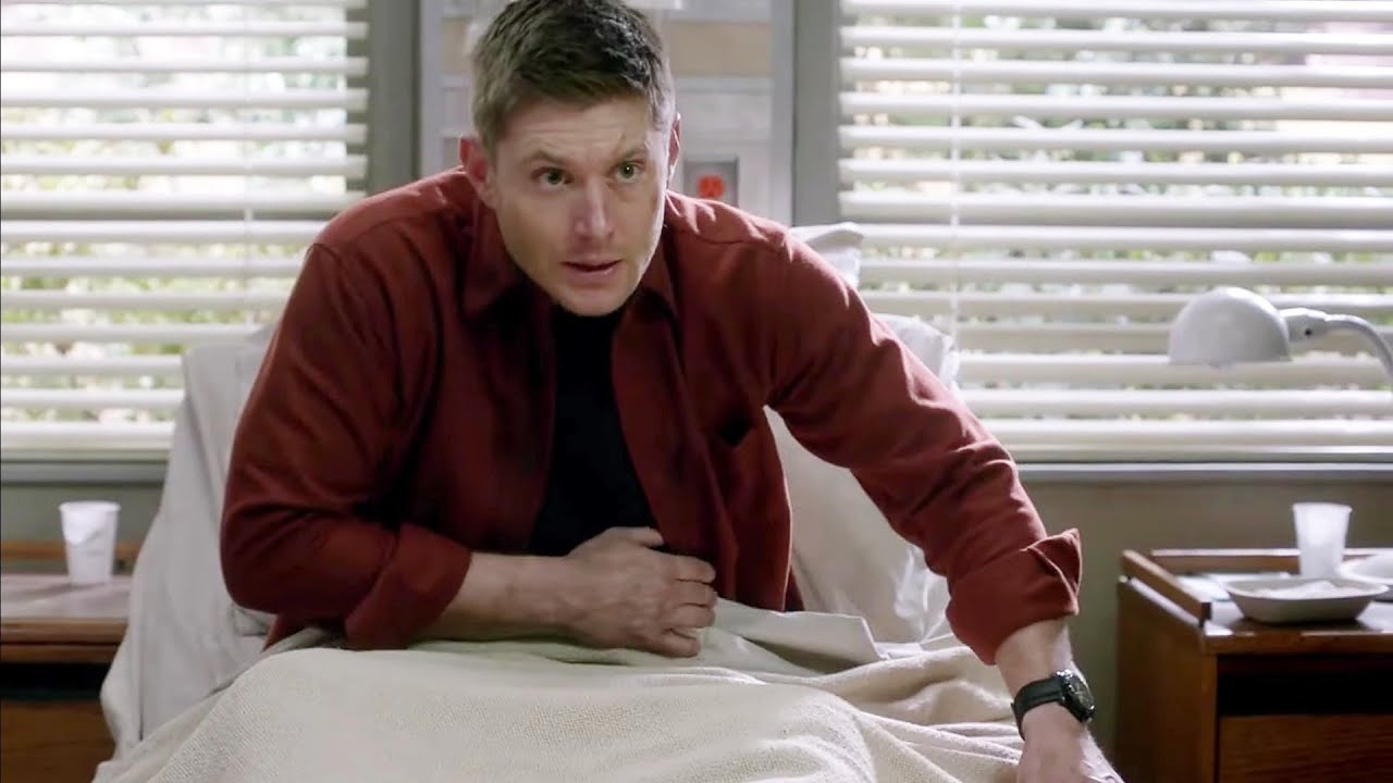 Supernatural 11 - La morte non è la fine ITA SUB-ENG 4K