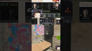 1V2 ACE VS LAS VEGAS LEGION | COD LEAGUE MAJOR 3 QUALS