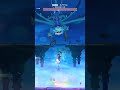 [原神]トワリンを蹴落とす放浪者 Genshin impact wanderer #shorts