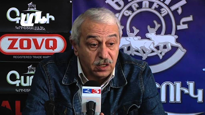 Հայ միգրանտների հոսքը ՌԴ կպակասի. Ռուբեն Եգանյան