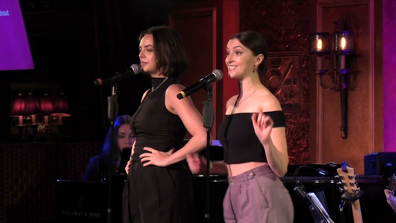 Becca Suskauer & Talia Suskauer - 