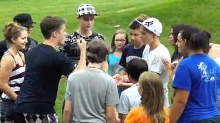 NWPAyouth Church Camp Trailer 2012