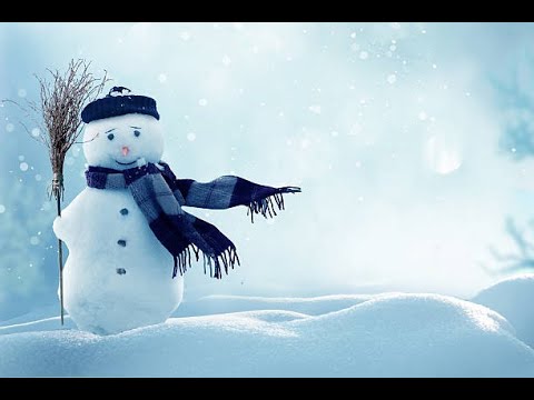 Юнак Снежко детска песничка текст