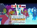 Club Penguin — COOL IN THE COLD ♫ — Multilanguage | ENG 🇨🇦 / ESP 🇲🇽 / РУС 🇷🇺