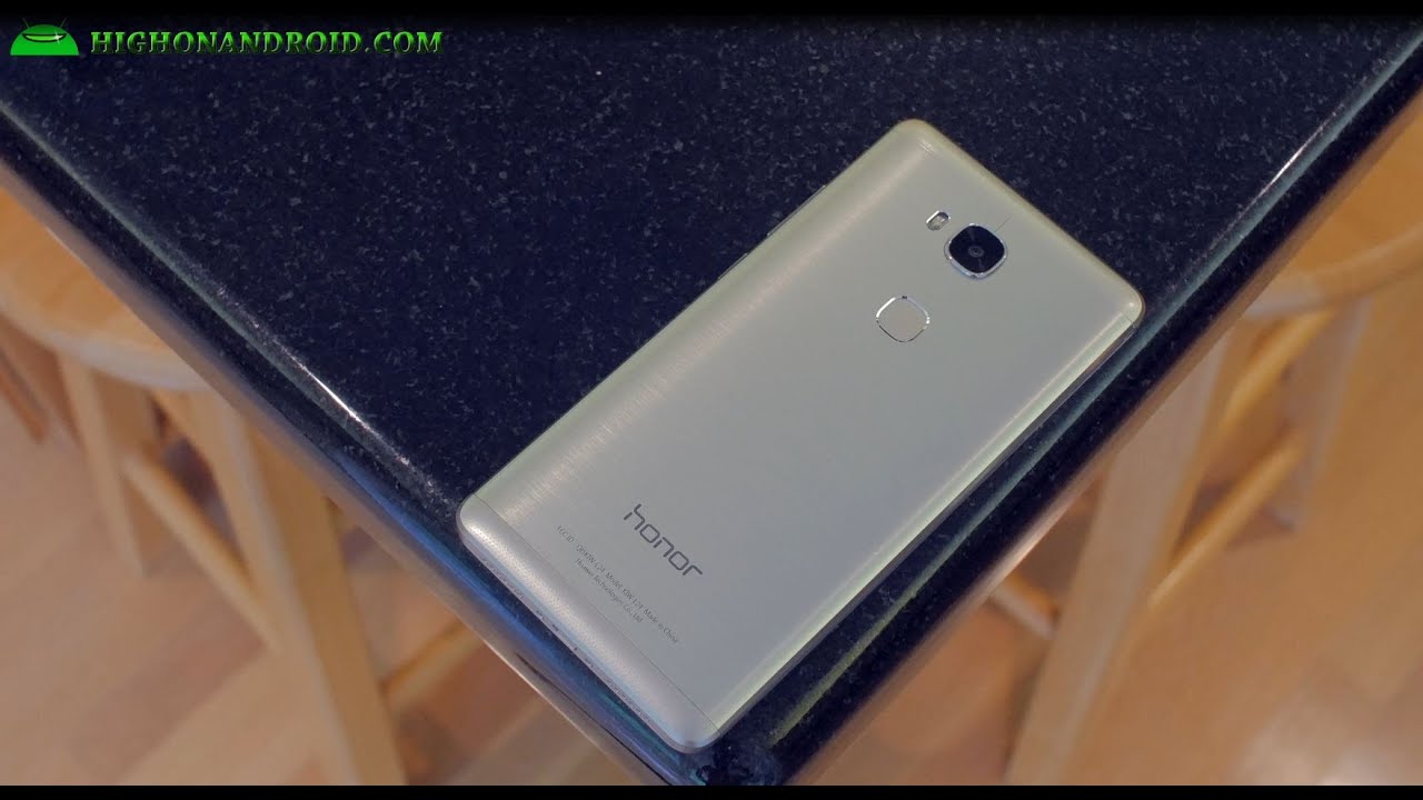 Huawei Honor 5X Review! - Best Smartphone Under $200!