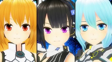 Cosmic Break 2: Tutorial Gameplay (Closed Beta Open Access Japan)