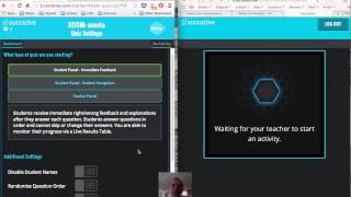 2-Socrative - Creating and Running a Quiz