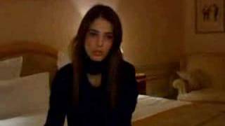 Interview;Emina Cunmulaj