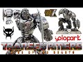 Yolopark transformers rise of the beasts apelinq robot mode amk pro x series review