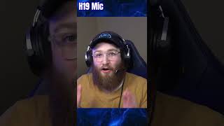 FIFINE H19 Mic Test