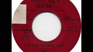 I'M NOT KIDDING YOU -  EL DOMINGOES