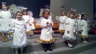 2011 Christmas Program