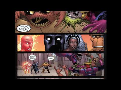 Black Panther Zombies
