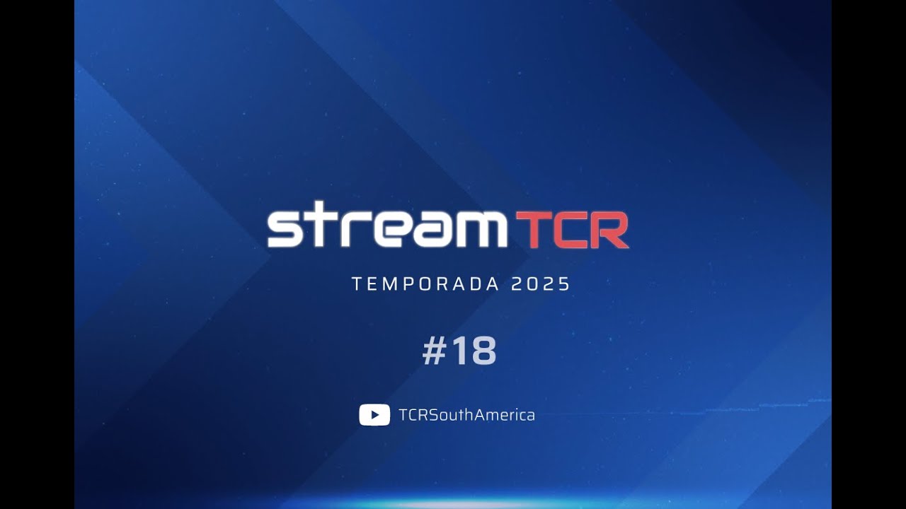 Stream Tcr 2025 - #18