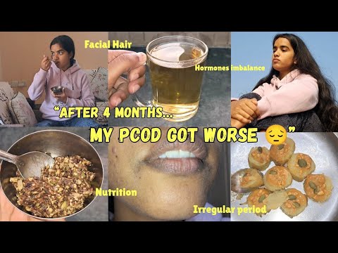After 4 Months… How My PCOD & Hormones Are Now + Winter Routine!!🍃☀️